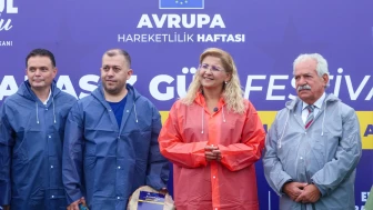 Bakırköy'de Arabasız Gün Festivali
