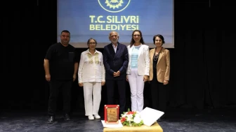 Silivri’de Türk Halk Oyunları Söyleşisi Gerçekleştirildi