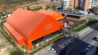 Başakşehir'de Fenertepe Spor Parkı Açıldı