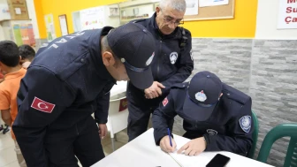 Kartal'da Okul Kantinlerine Sıkı Denetim