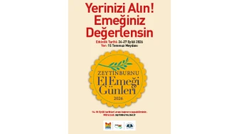 El Emeği Günleri 15 Temmuz Meydanı’nda