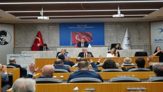 Beylikdüzü'nde Eylül Ayı Meclis Toplantısı Gerçekleşti