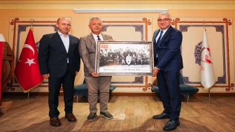 Beylikdüzü'nde Sivas Kongresi'nin 107.Yıl Dönümü Kutlandı