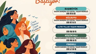 Maltepe Belediyesi’nin kadınlara yönelik yeni dönem kursları başlıyor