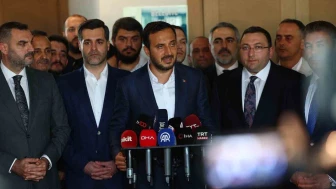 AK Parti İstanbul İl Başkanı Özdemir: Şimdi Üsküdar'a Hizmet Zamanı