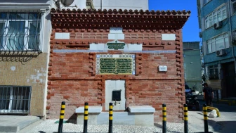 Ebezade Abdullah Ağa Çeşmesi Yeniden Suyuna Kavuştu