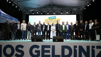 Beykoz Yöresel Günler Festivali “Kültür ve Kardeşliği” Buluşturdu