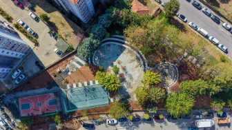 Maltepe’de park ve yeşil alanlarda yenileme seferberliği