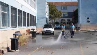 Kadıköy’de Okullar Yeni Döneme Hazırlanıyor