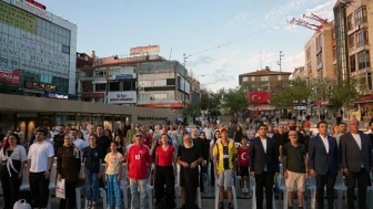 Maltepe’de Yarı Final Coşkusu Dev Ekranda İzlendi
