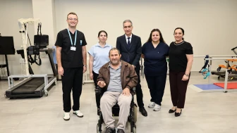 İhtiyaç Sahibi Vatandaşlara Akülü Elektrikli Sandalyeleri Teslim Edildi
