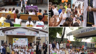 Kartal Kreşlerinde Bilim Şenliği Heyecanı