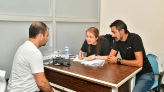 Esenyurt'ta İstihdam Projesi