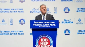 İSKİ Yatırım Toplantısı Gerçekleşti