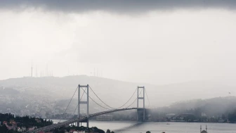 İstanbul'a Yağışlar Geliyor