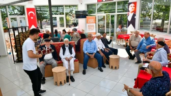 Esenyurt'ta Derviş Emekli Evi İlgi Görüyor