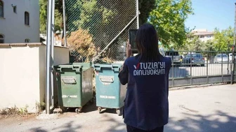 Tuzla Ekipleri Yerinde Gözetim Projesiyle Sahada