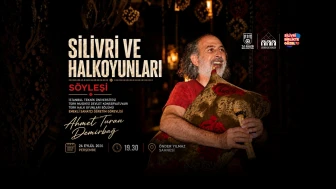 Silivri’de Türk Halk Oyunları Kültürü Söyleşisi