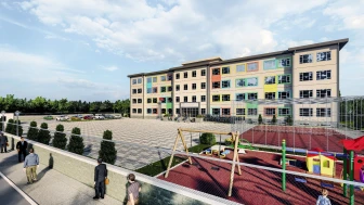 Balıkyolu Okuluna Kavuşuyor
