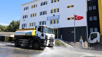 Küçükçekmece'de Okullar Yeni Döneme Hazır