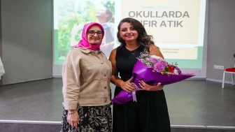 Beylikdüzü'nde Çevre Eğitimleri Devam Ediyor