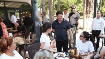 Özgürlük Parkı Khalkedon Kadıköylülerin Hizmetine Açıldı