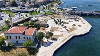 İstanbul'da Kıyılar Yenileniyor