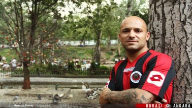 Hurşut Meriç: İrfan Can Kahveci o günlerden belliydi