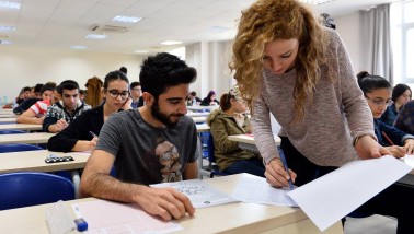 LGS için geri sayım başladı