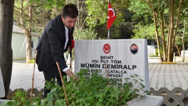 EMANETLERİ EMANETİMİZDİR!