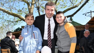 Erhan Güzel: Çatalca marka ilçe olacak