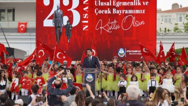 Bu güvene layık olacağız