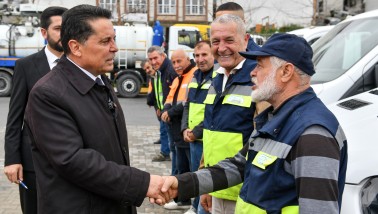 Gönül gönüle çalışacağız