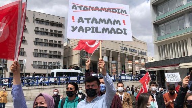 Olursa bizden olsun diyorlar!