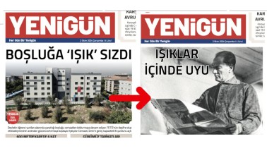 Adı ‘ışık’ yansıması karanlık.