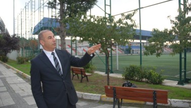 HAYALİM OLİMPİK SPORCU YETİŞTİRMEK