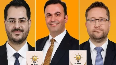 AK Parti, İstanbul’da 3 ilçe başkanını görevden aldı