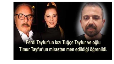 Ferdi Tayfur'un gerçek serveti 6 milyar TL!