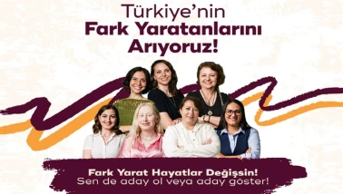 Türkiye’nin Fark Yaratan Adayı Olmak İçin  Son Tarih 30 Kasım