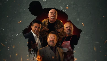 “Alevli Günler” yıldız kadrosuyla 100. oyununu kutluyor