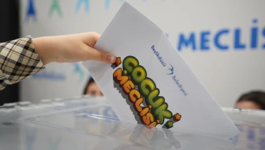 Beylikdüzü’nün çocukları sandık başında