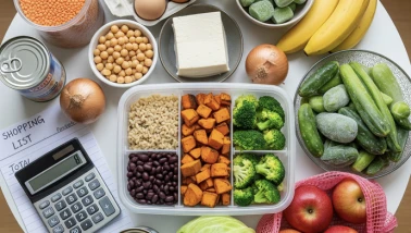 Ekonomik koşullar altında da sağlıklı beslenmek...