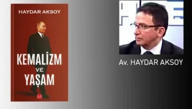 ‘Kemalizm ve Yaşam’ Raflardaki Yerini Aldı.