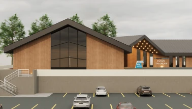 Bağcılar Belediyesi’nden 5 yıldızlı salon