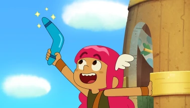 Cartoon Network ekranlarında yeni maceralar