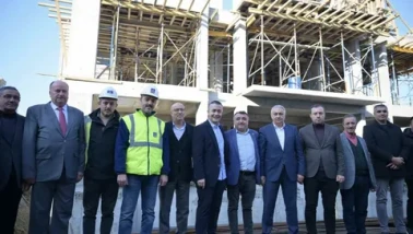 Esenyurt’ta Güvenlik Altyapısı Güçleniyor