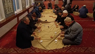 Esenyurt Belediyesi’nden  Çorba İkramı