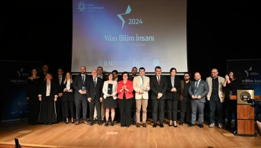 Genç Bilim İnsanı Ödülleri 11. kez sahiplerini buldu