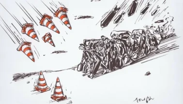 "Çizgilerin Evrensel Yolculuğu"