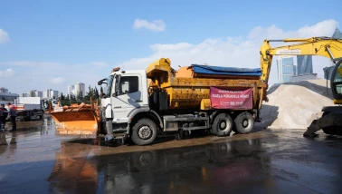 Ataşehir’de tüm önlemler alındı